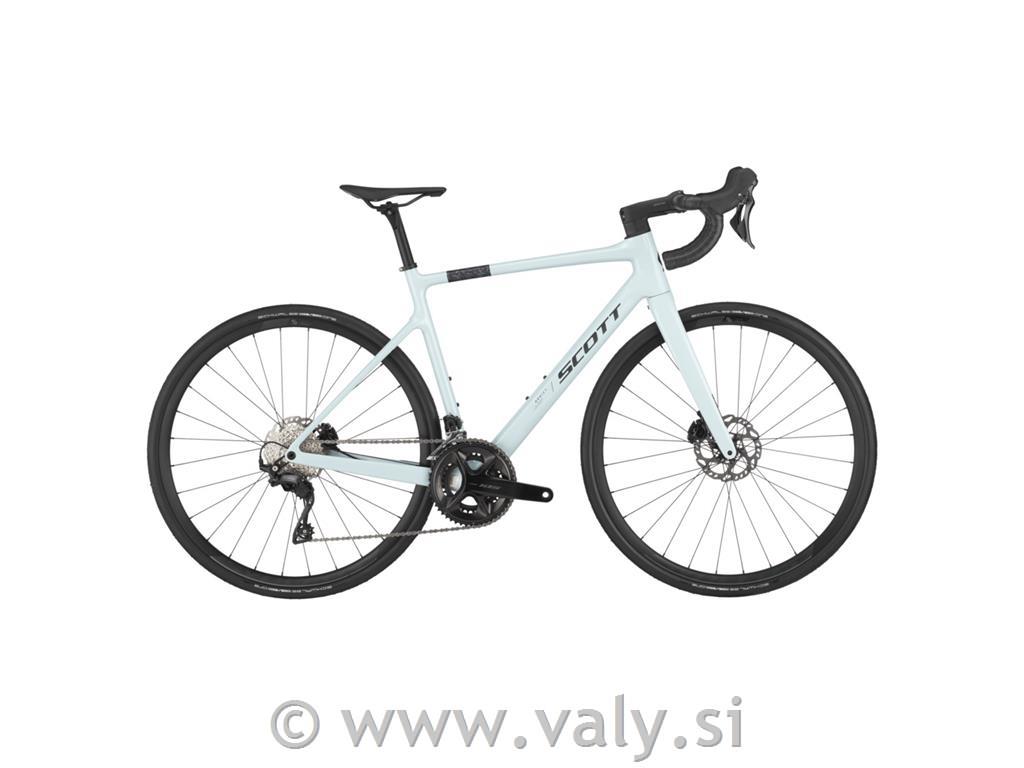 Scott cestno kolo Addict 50 mineralno siva (mineral grey)