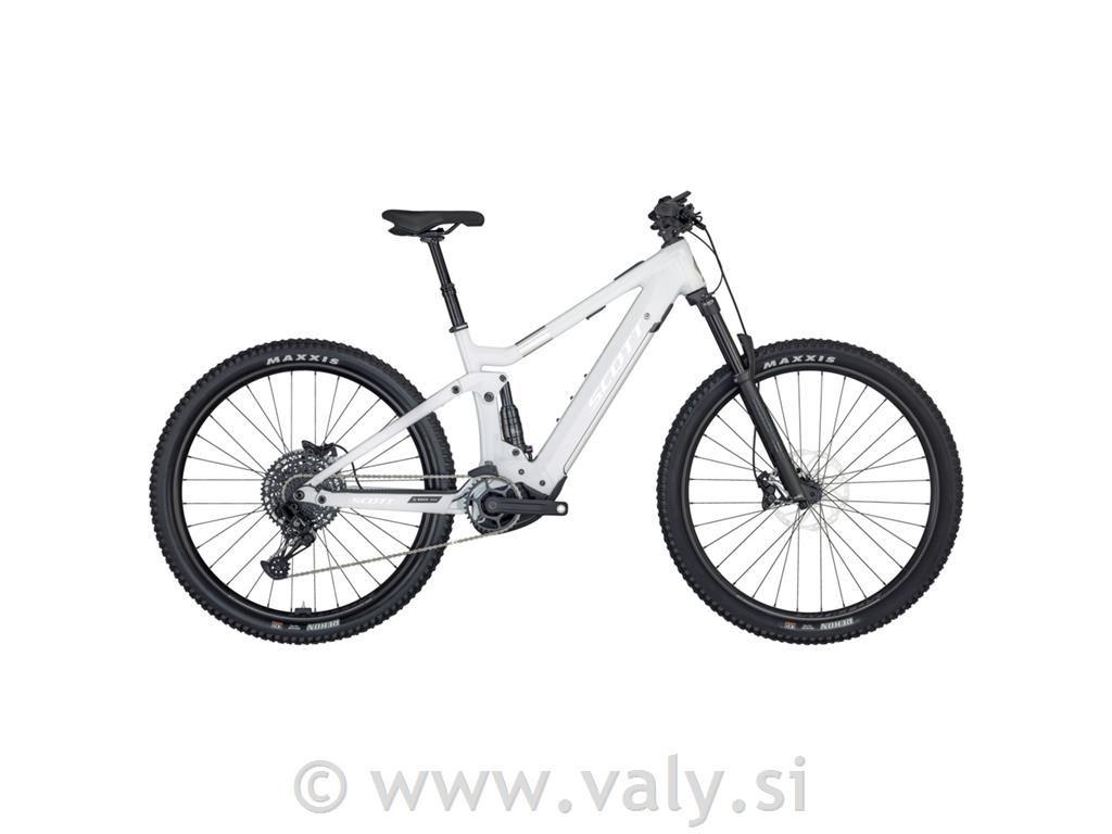 Scott električno kolo Contessa Strike eRide 920 bela