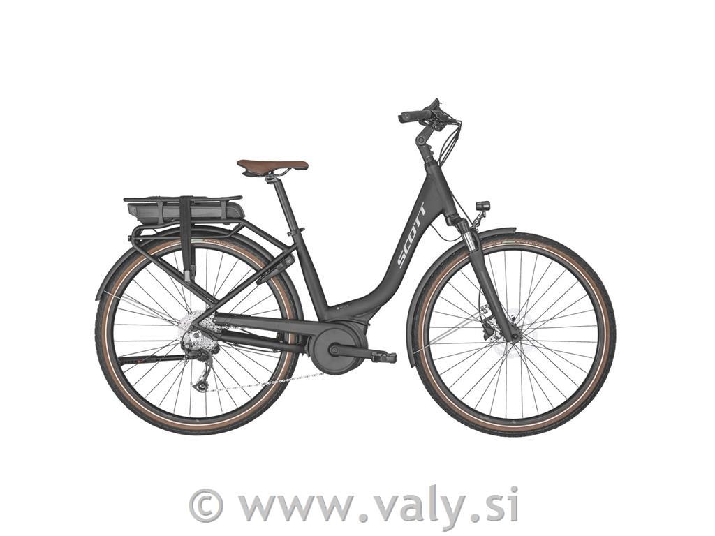 Scott električno kolo SUB ACTIVE eRIDE 10 Unisex