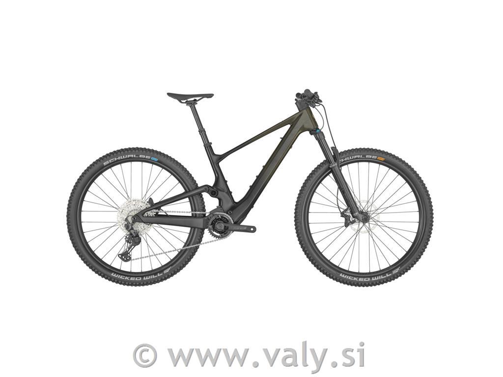 Scott električno kolo Lumen eRIDE 910