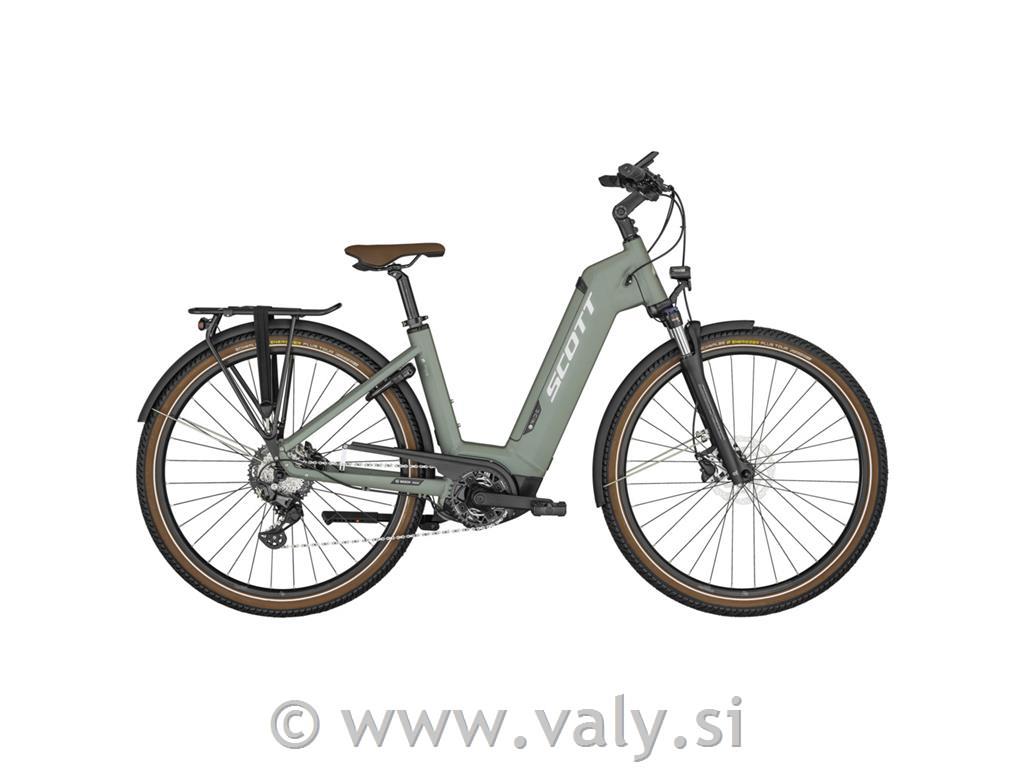 Scott električno kolo SUB Sport eRIDE 20 Unisex 2024