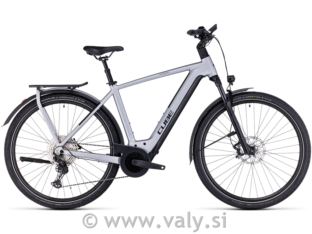 Cube električno kolo Kathmandu hybrid SLX 750