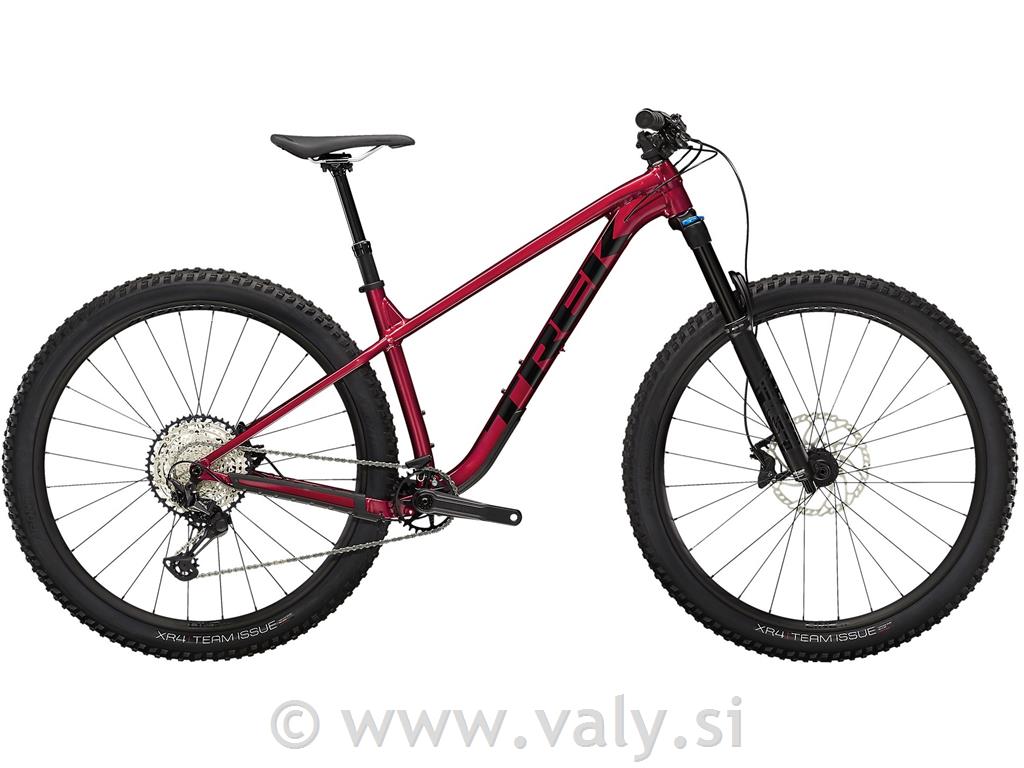 Trek gorsko kolo Roscoe 9 rdeča (crimson)