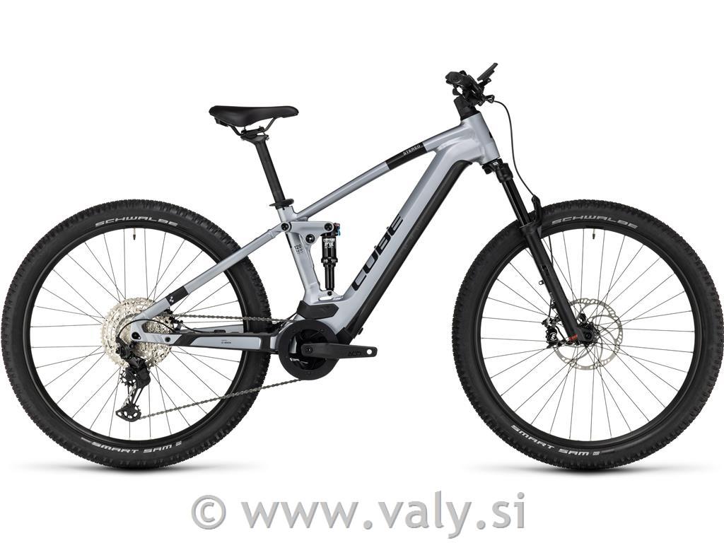 Cube električno gorsko kolo STEREO HYBRID 120 Race 750Wh