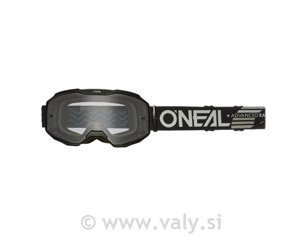 O`Neal goggle očala B-10 CAMO črna clear steklo