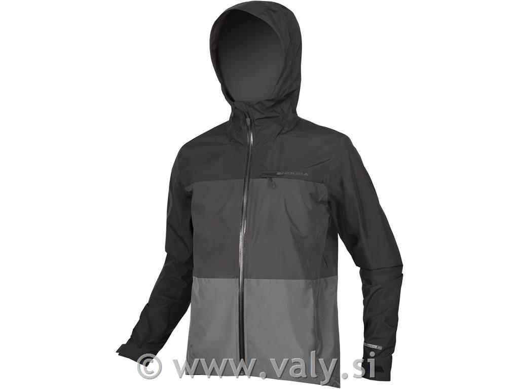 Endura vetrovka/ jakna SingleTrack Waterproof Jacket II