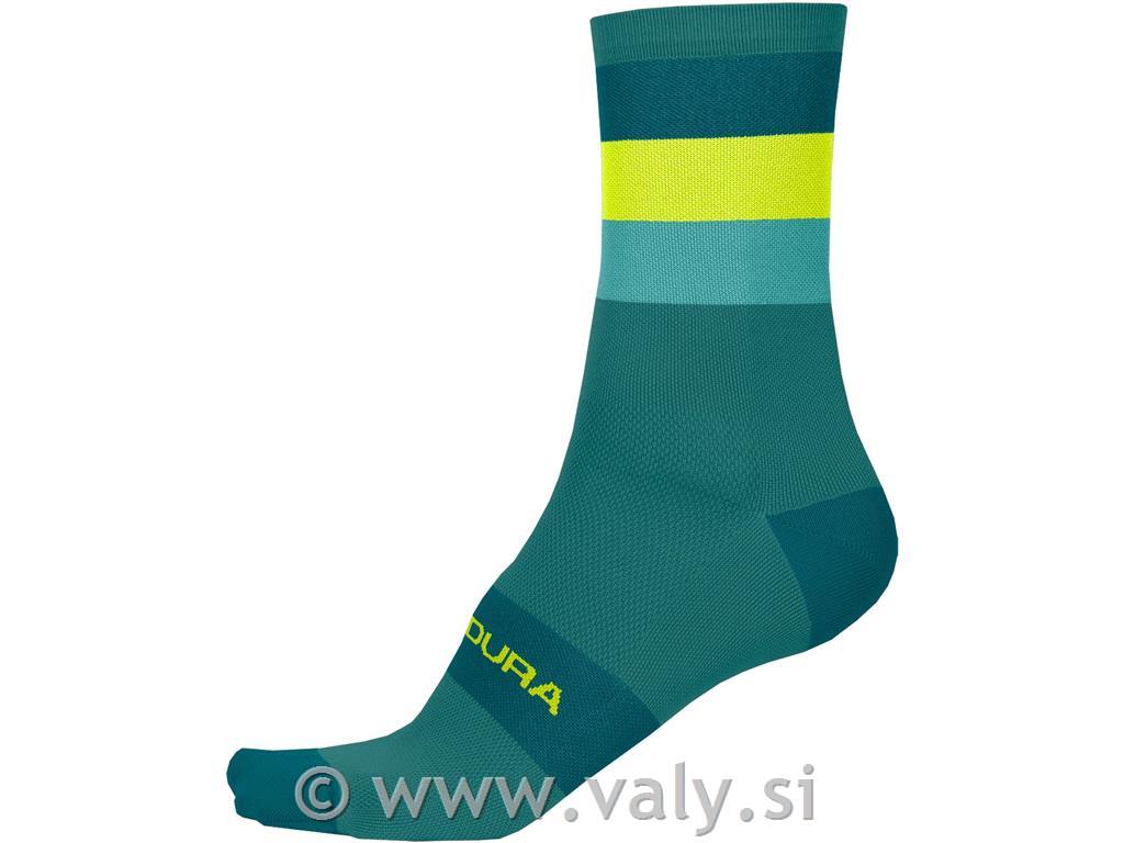 Endura nogavice Bandwidth Sock zelena