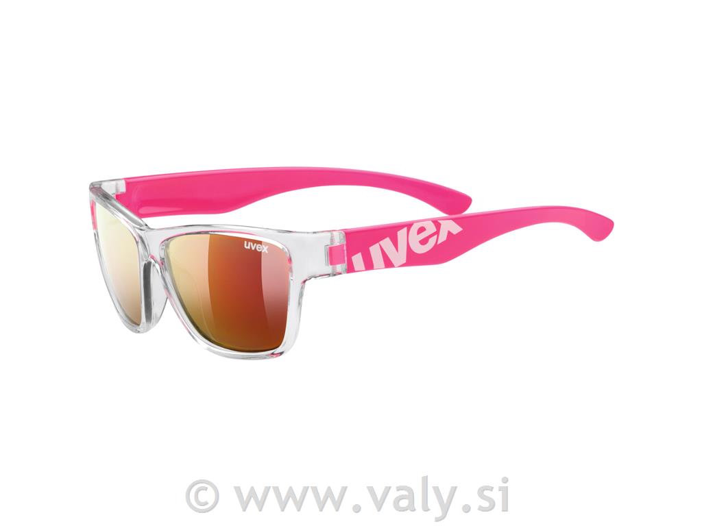 Uvex otroška očala SPORTSTYLE 508 pink