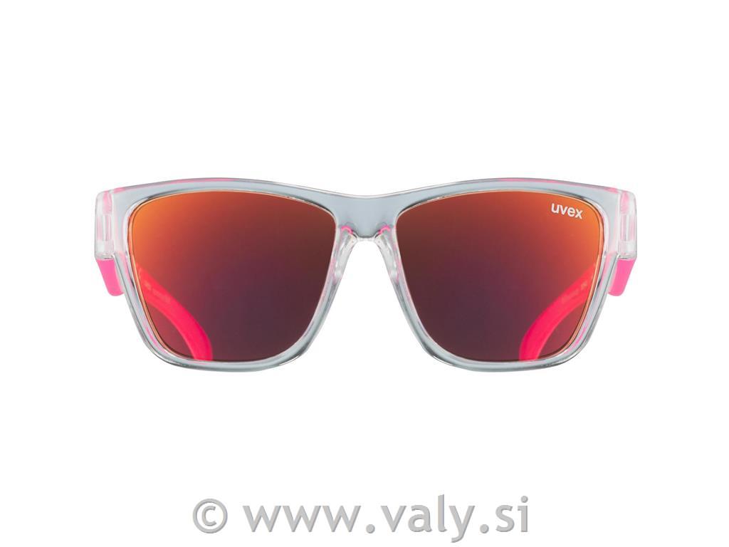 Uvex otroška očala SPORTSTYLE 508 pink