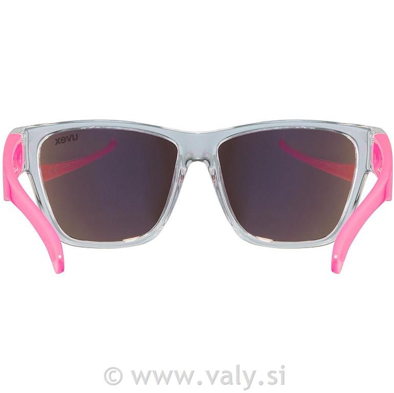 Uvex otroška očala SPORTSTYLE 508 pink