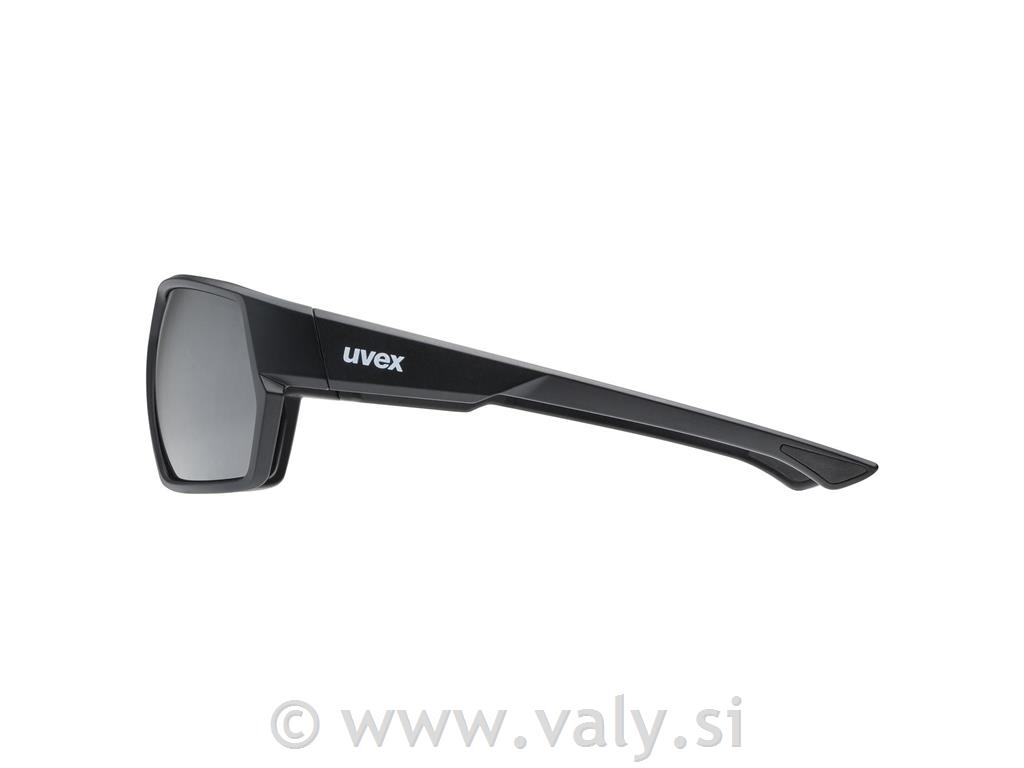 Uvex očala SPORTSTYLE 238 črna