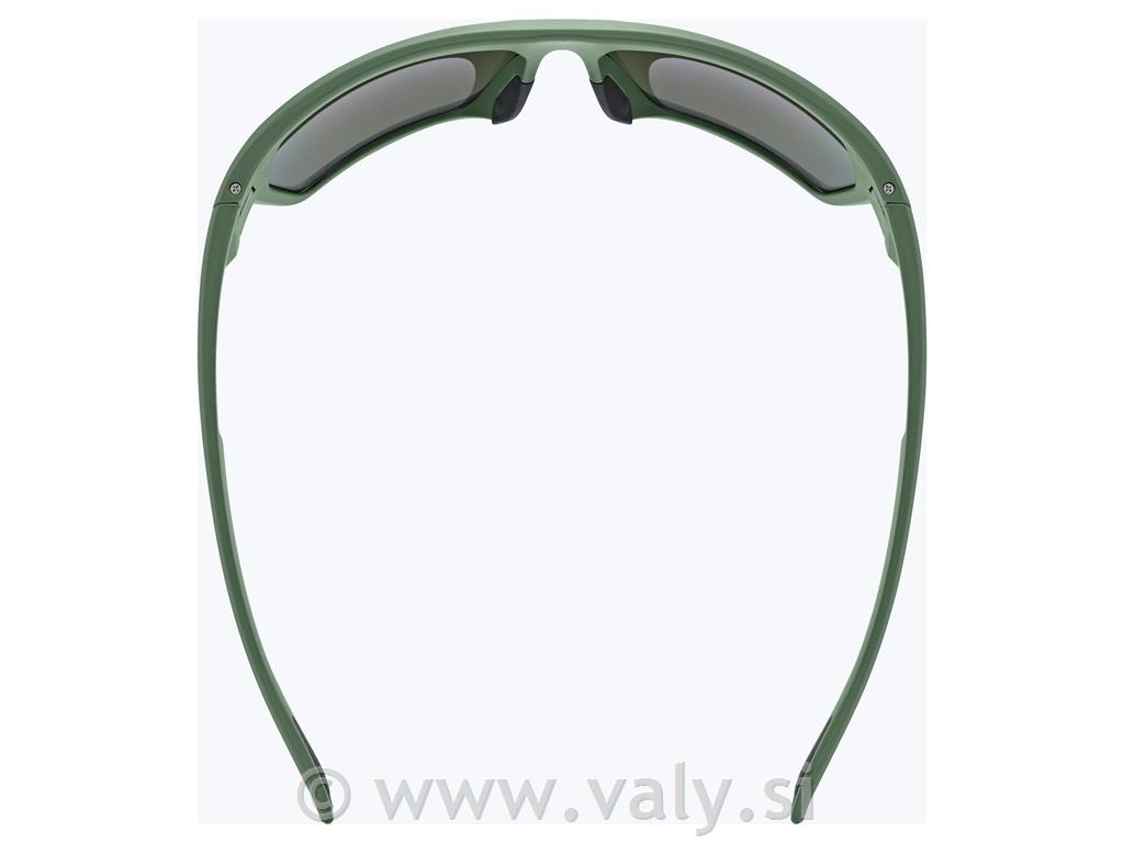 Uvex očala SPORTSTYLE 238 mat olivno zelena
