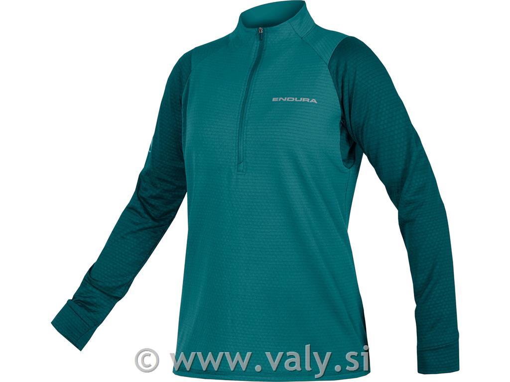 Endura ženska termo majica Wms SingleTrack Fleece