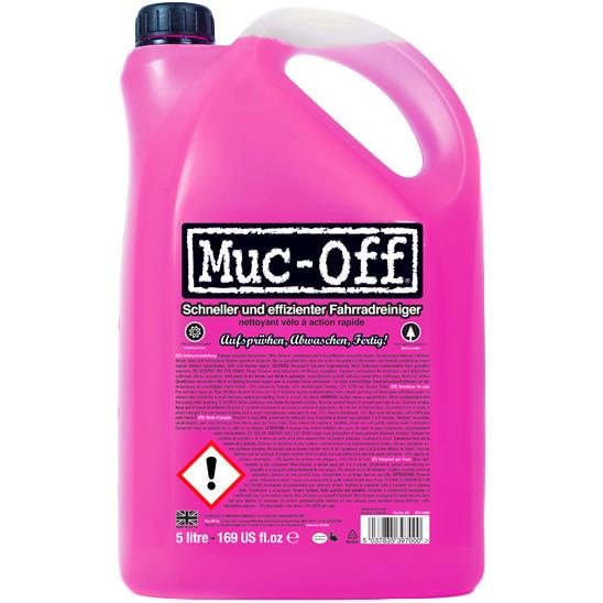 Muc-Off čistilo za kolo Nano tech Bike Cleaner 5L