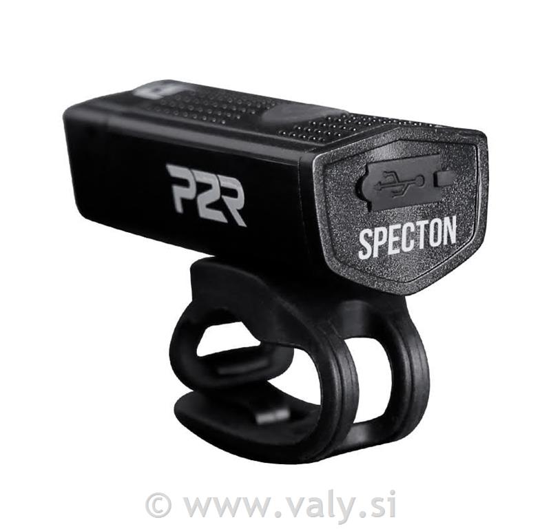 P2R sprednja luč Specton 350 (350 lm / USB)