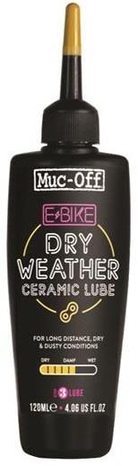 Muc Off olje za električna kolesa eBike Dry Chain Lube 120ml