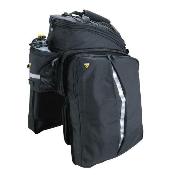 Topeak zadnja torba TrunkBag DXP pritrditev s trakovi