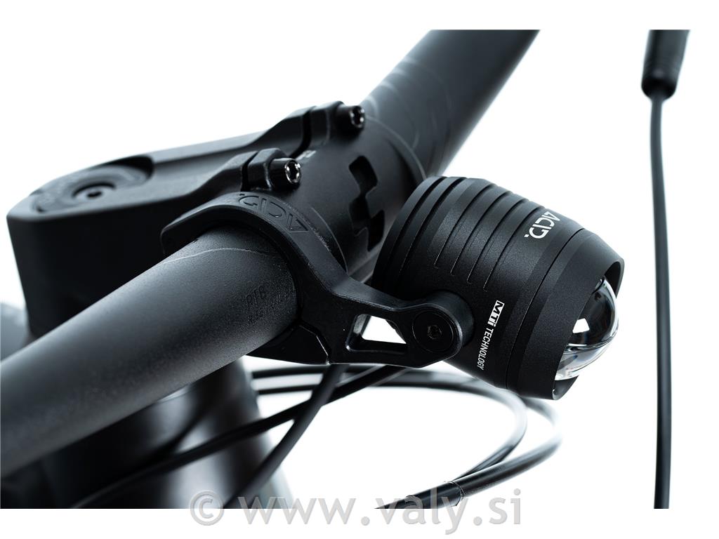 ACID prednja luč E-Bike Front Light PRO-E 140 High Beam BES3