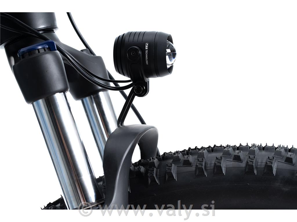 ACID prednja luč E-Bike Front Light PRO-E 140 High Beam BES3