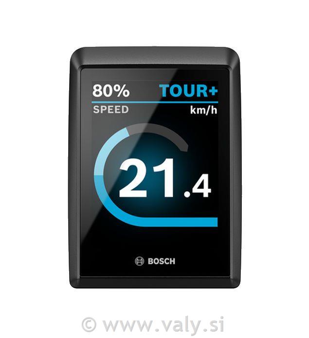 Bosch Kiox 500 zaslon - display