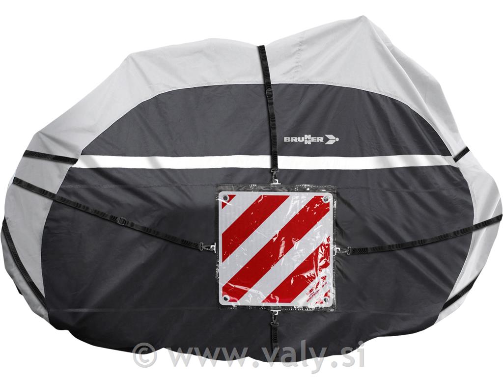 Brunner pokrivalo za kolesa Bike Cover TB2 za 1-2 kolesi