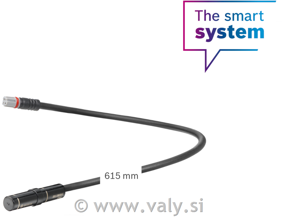 Bosch kabel s senzorjem hitrosti slim 615mm Smart System