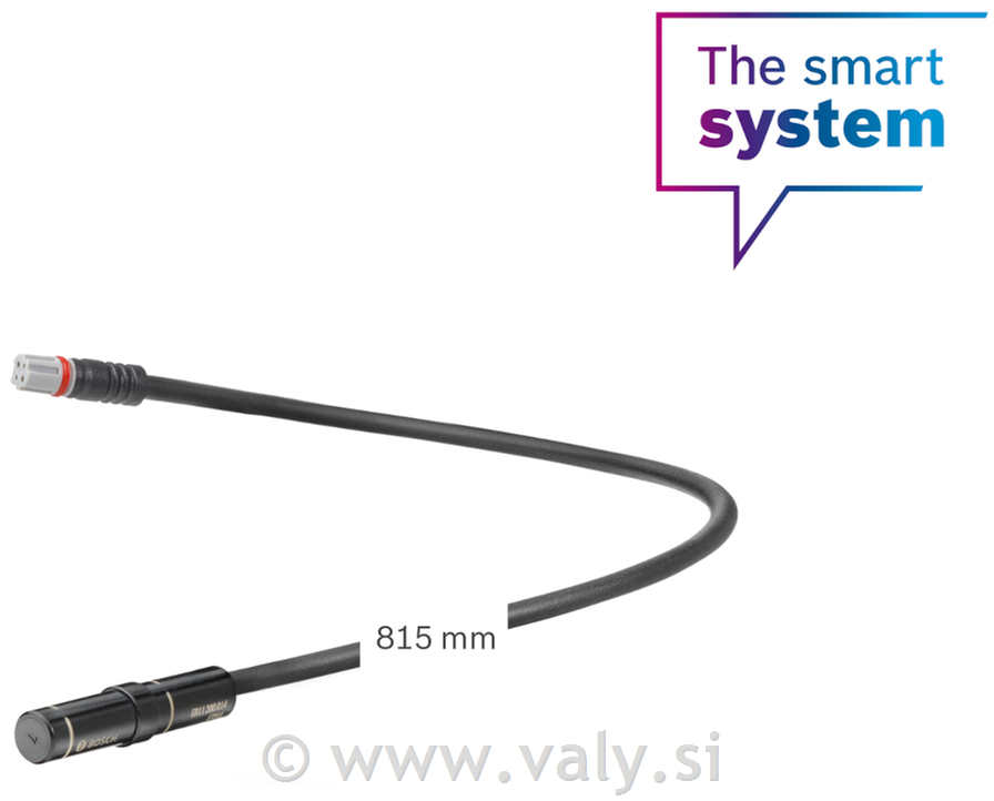 Bosch kabel s senzorjem hitrosti slim 815mm Smart System