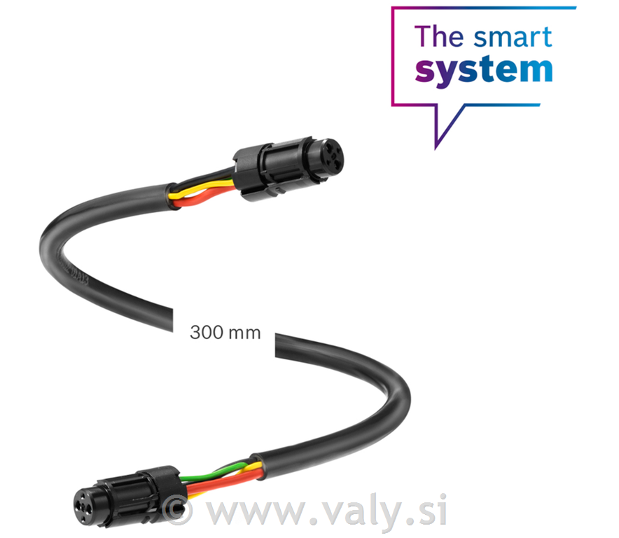 Bosch kabel za baterijo 300mm Smart System