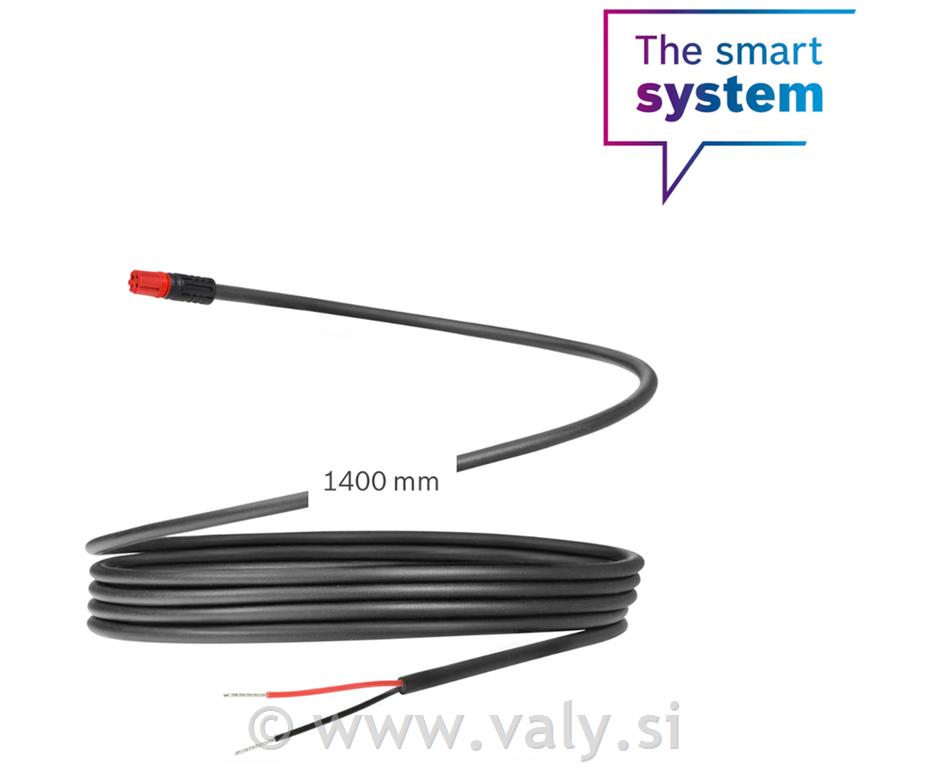 Bosch kabel za zadnjo luč Smart System 1400mm