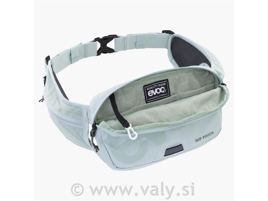 Evoc torbica HIP POUCH 1L za okoli pasu - mint