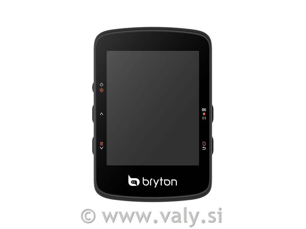 Bryton kolesarski števec Bryton Rider 460 E USB-C