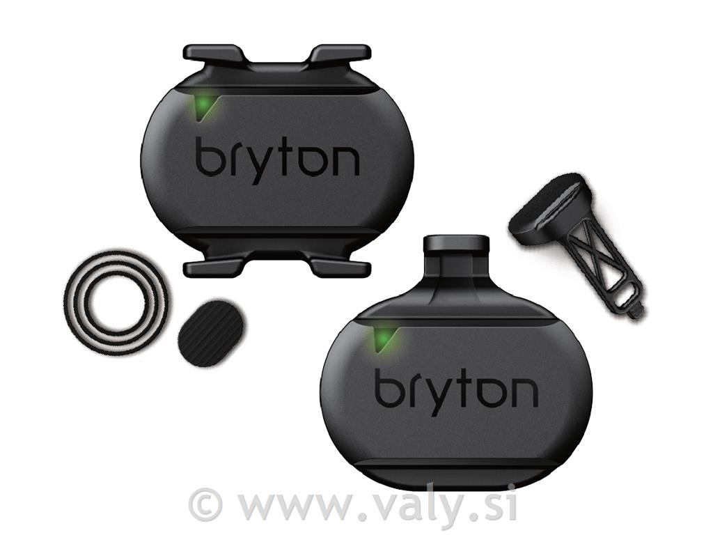 Bryton Kolesarski senzor Smart Dual sensor, kadenca, hitrost