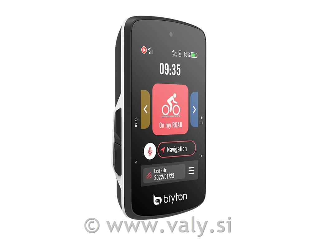 Bryton kolesarski števec Bryton Rider 750 SE, USB-C