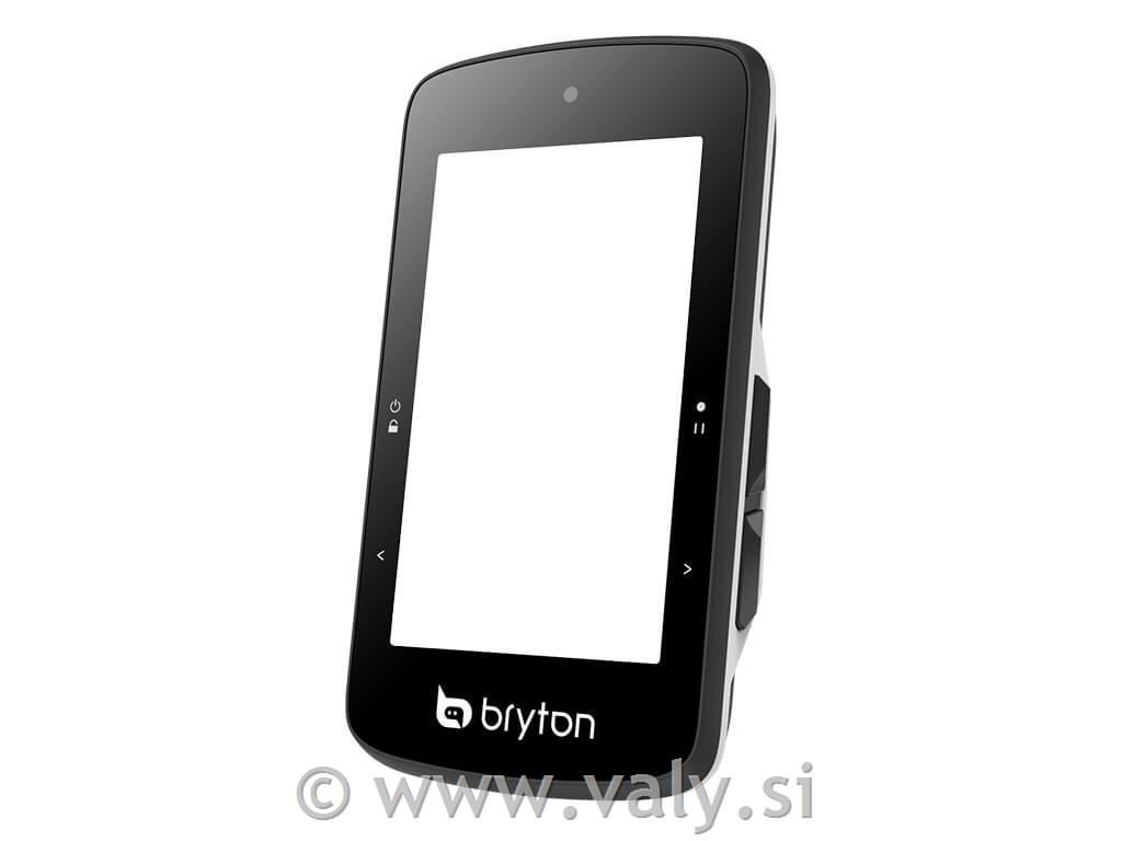 Bryton kolesarski števec Bryton Rider 750 SE, USB-C