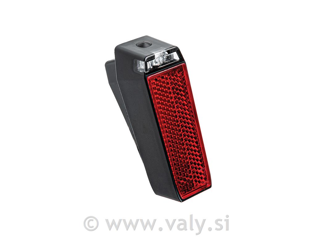 AXA zadnja luč NYX 6-12V LED Brake Light za 6V e-kolo