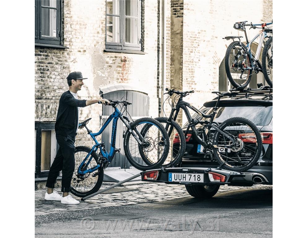 Thule nakladalna klančina 9172 za nosilec Thule VeloSpace XT