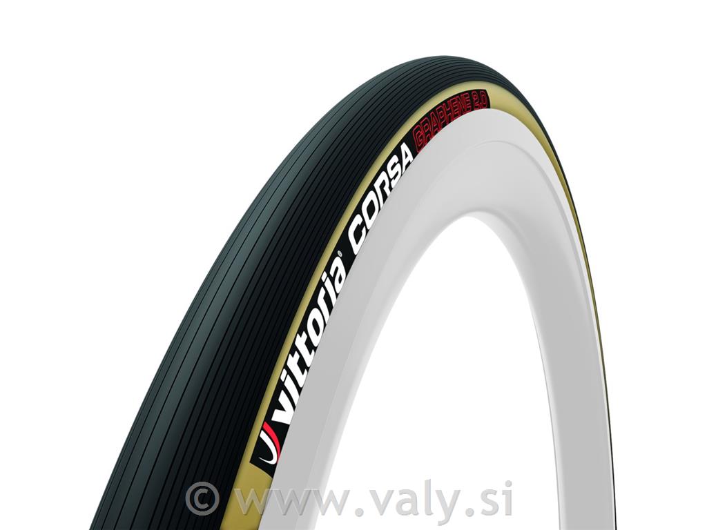 Vittoria plašč Corsa G2.0 retro 320 TPI