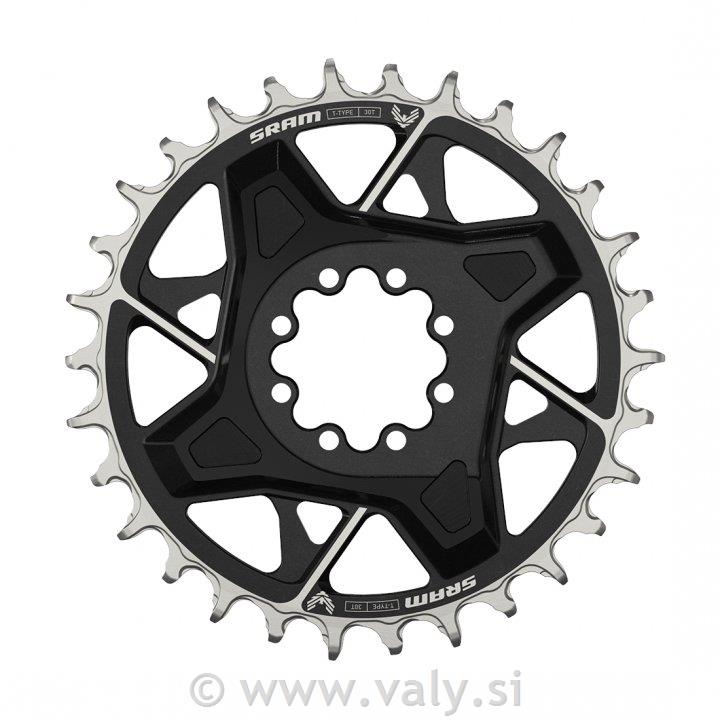 Sram verižnik T-Type Eagle X0 DM D1 30 zob 3mm