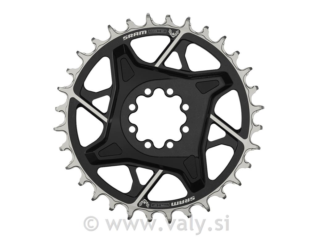 Sram verižnik T-Type Eagle X0 DM D1 30 zob 3mm