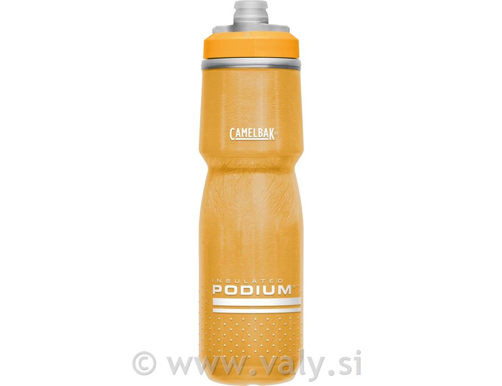 CamelBak bidon Podium CHILL 0,71l oranžna