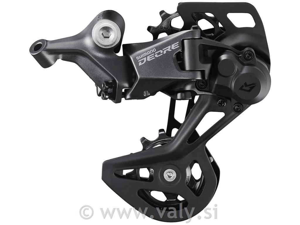 Shimano zadnji menjalnik Deore RD-M5130 GS 10 prestav