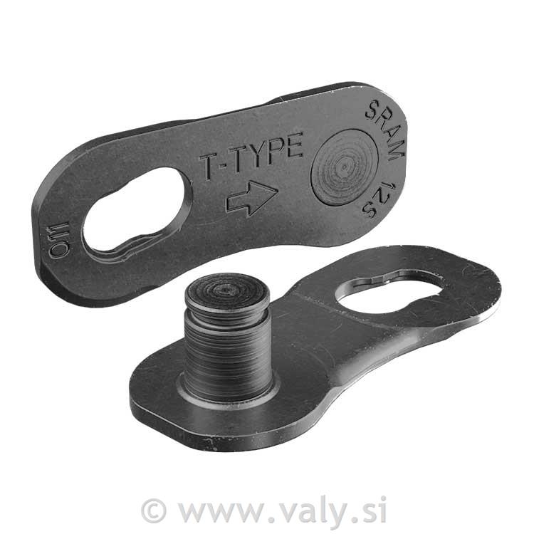 Sram vezni člen za verigo PowerLock T-Type Eagle 12 pr