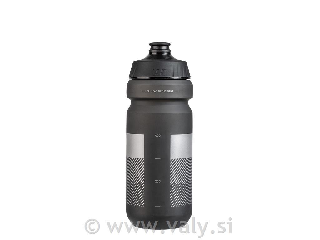 Topeak bidon Water Bottle 650ml črna srebrna