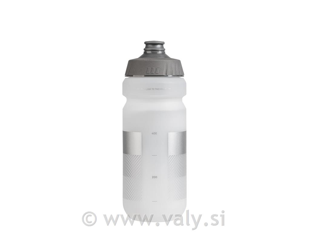 Topeak bidon Water Bottle 650ml bela srebrna