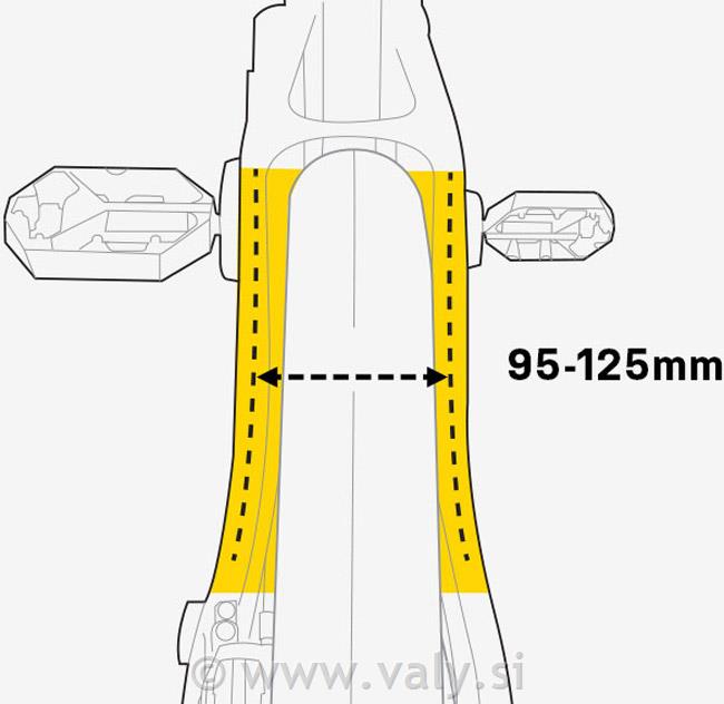 Topeak prtljažnik za gorsko kolo Tetrarack M2 HD