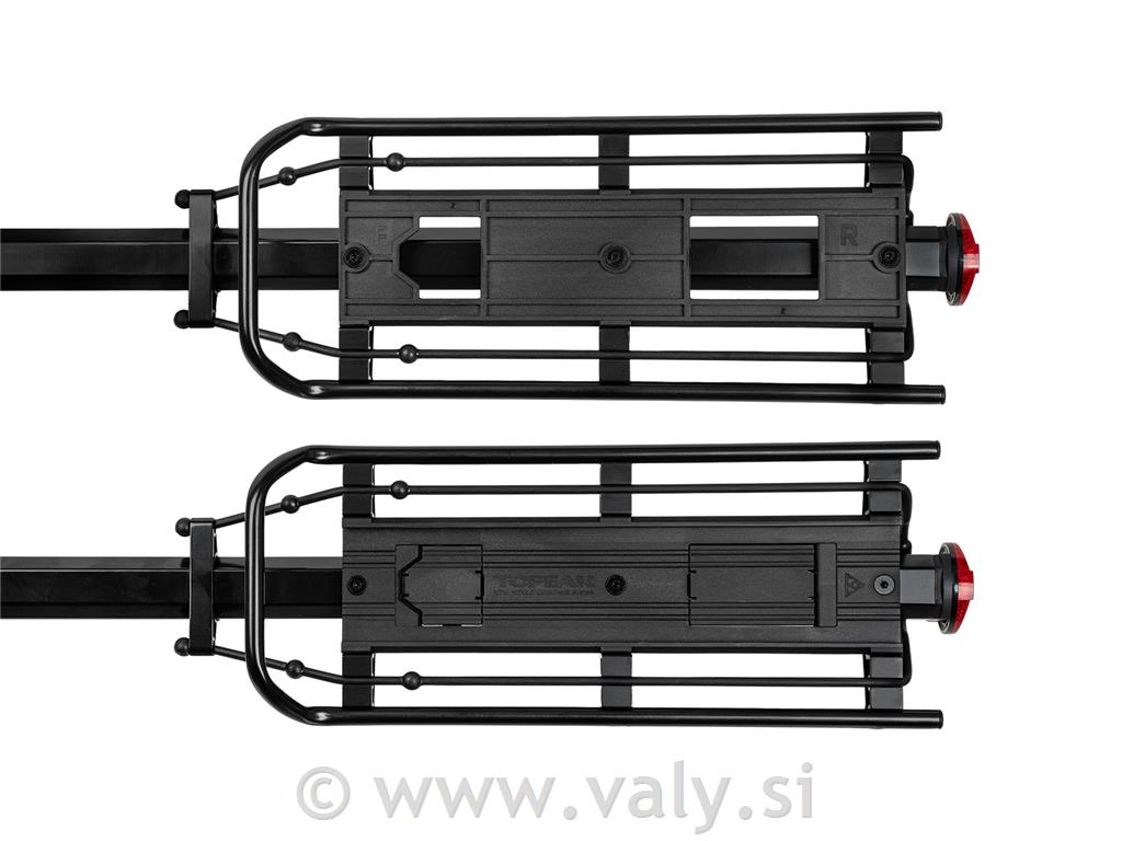 Topeak prtljažnik za kolo MTX BeamRack II V-TYPE