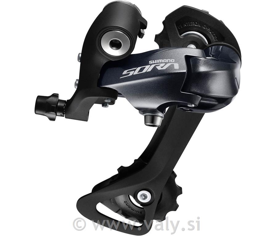 Shimano zadnji menjalnik Sora RDR3000 9 prestav