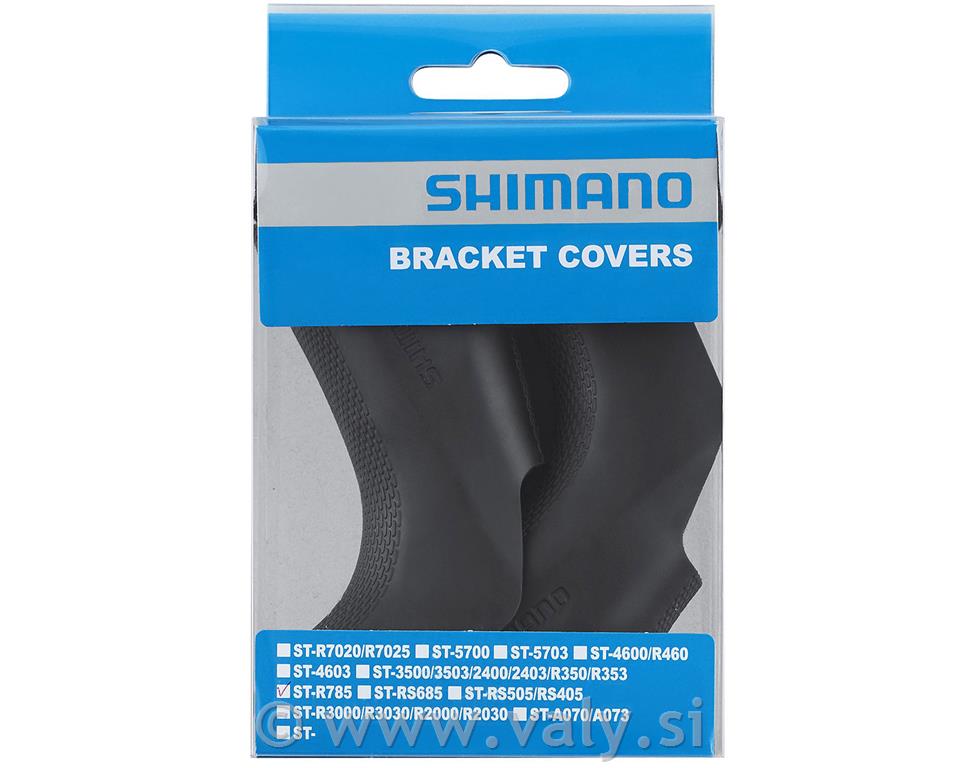 Shimano gumice / pokrivalo za ročico ST-R785