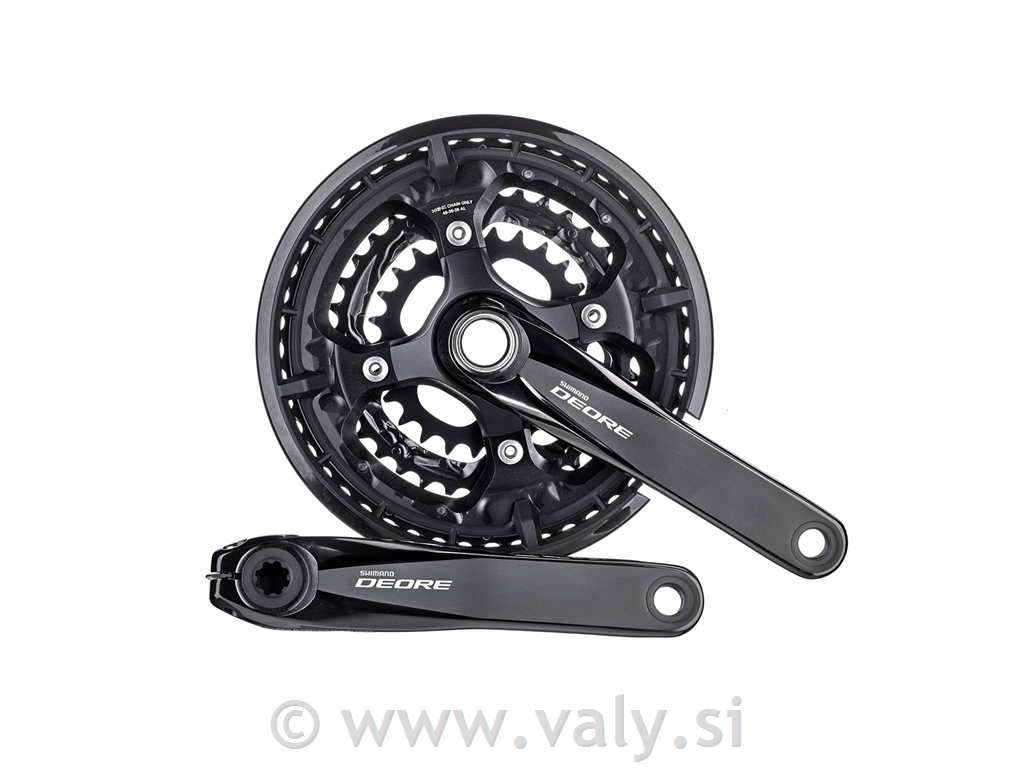 Shimano gonilka z verižniki Deore FC-T6010 3x10