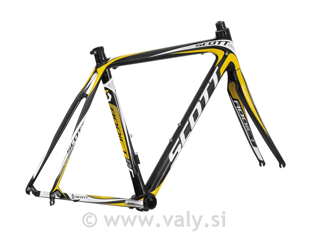 Scott Addict RC okvir za cestno kolo